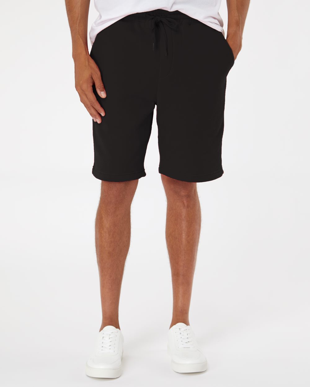 Men's Midweight Fleece Shorts - IND20SRT