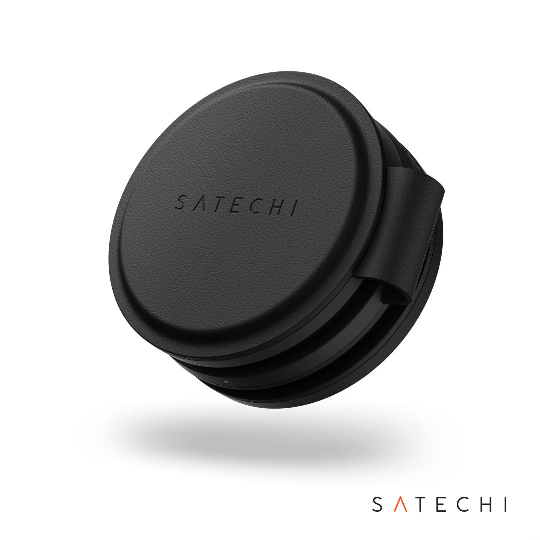 SATECHI® OntheGo™ 3-in-1 Wireless Charger