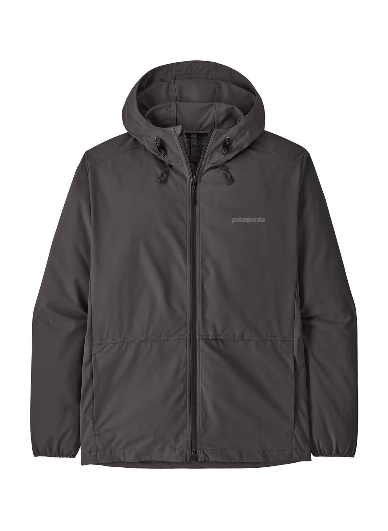 Patagonia Men's Stretch Terre Planing Hoodie - Ink Black - SM