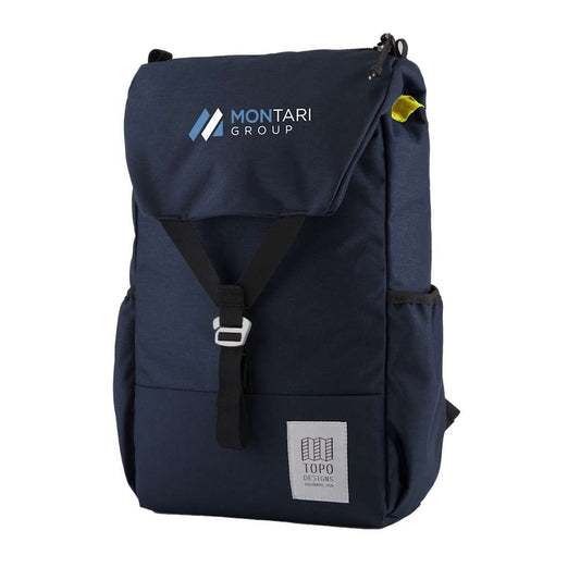 Topo Designs Recycled Y Pack 15" Laptop Backpack