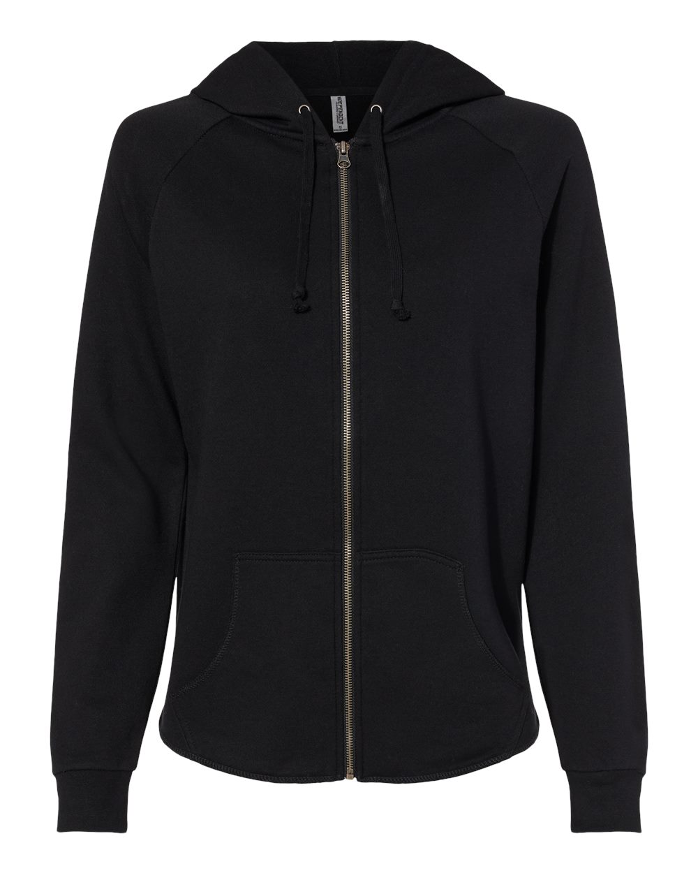 Women's California Wave Wash Full-Zip Hooded Sweatshirt - PRM2500Z