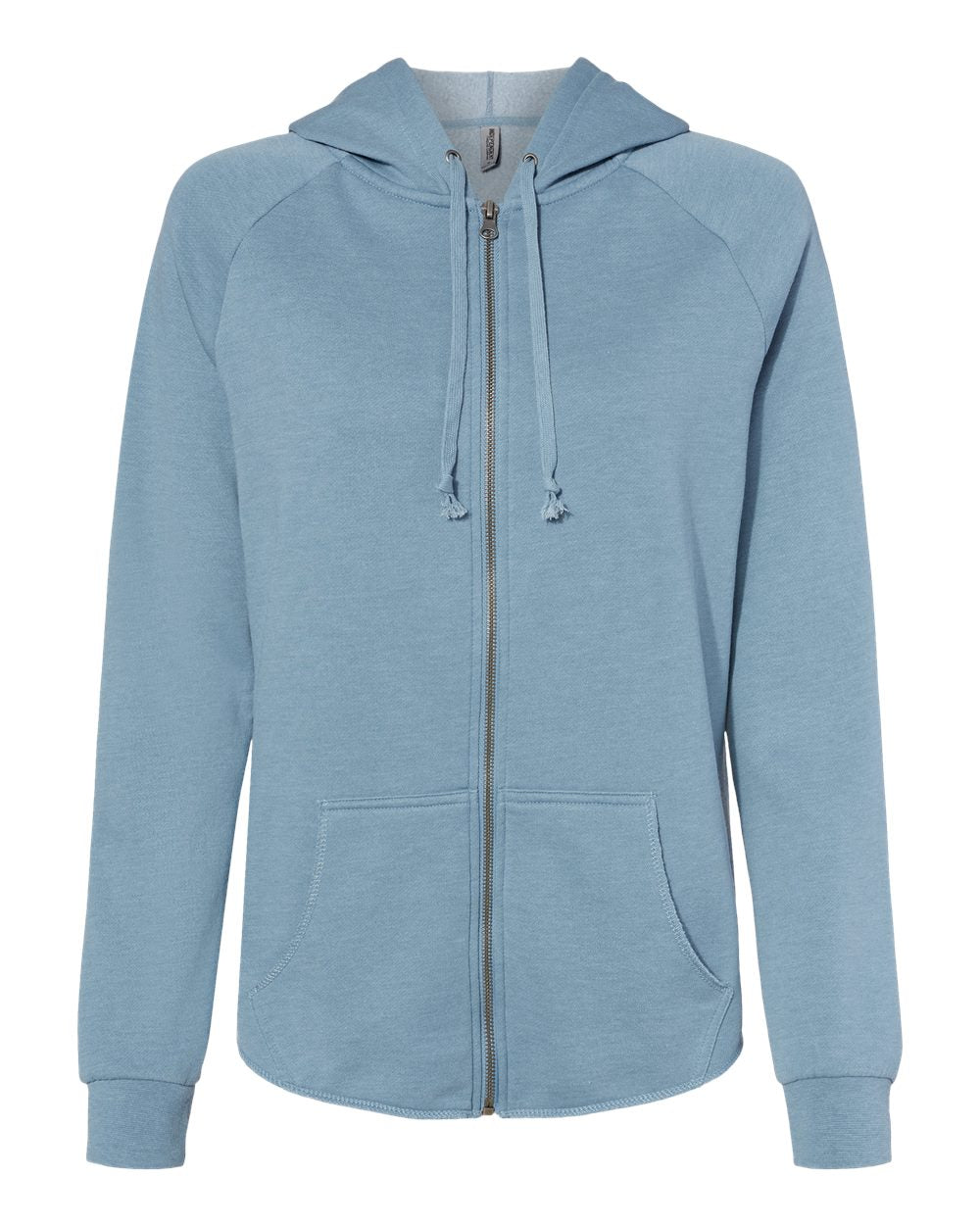 Women's California Wave Wash Full-Zip Hooded Sweatshirt - PRM2500Z