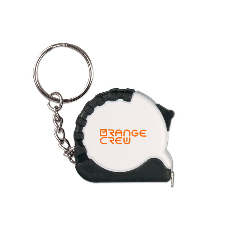 3 Ft. Mini Tape Measure with Keychain