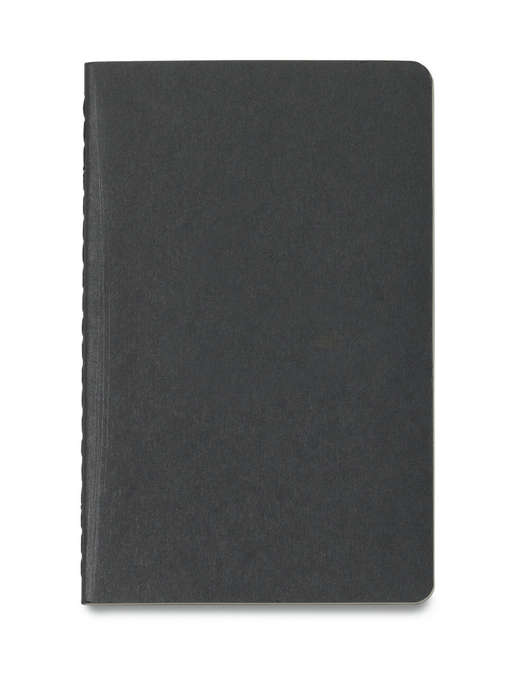 Black Moleskine® Cahier Ruled Pocket Journal