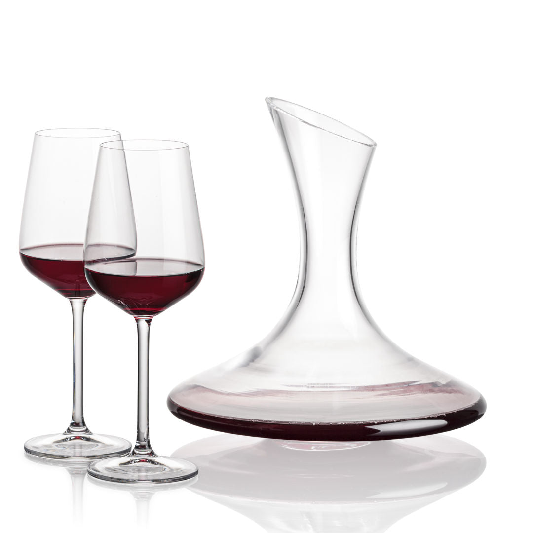 Madagascar Carafe & Elderwood Wine