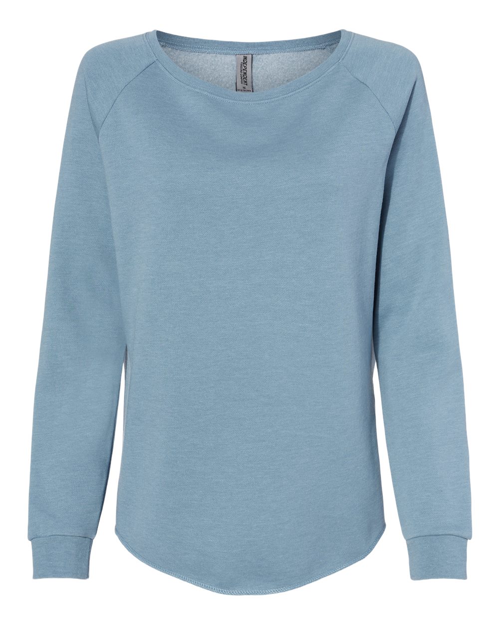 Women's California Wave Wash Crewneck Sweatshirt - PRM2000
