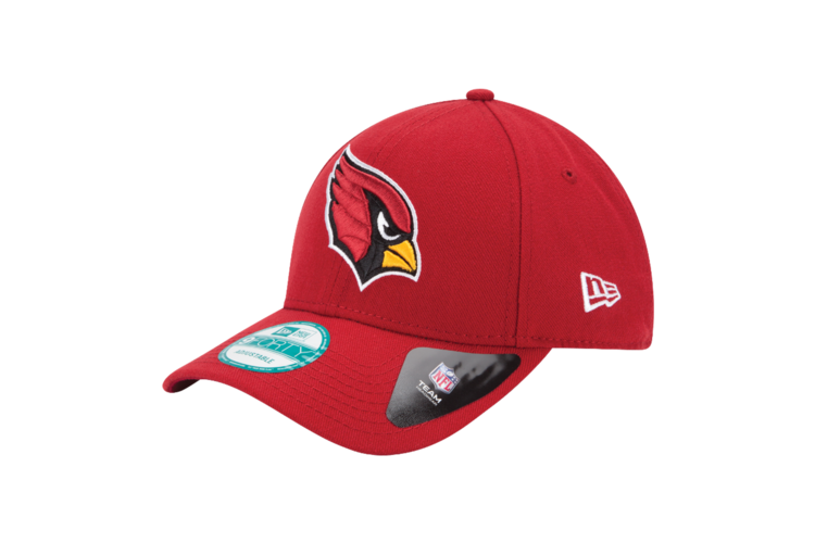 New Era The League 9FORTY Cap - Arizona Cardinals