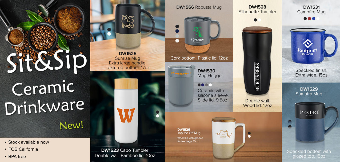 Silhouette Tumbler