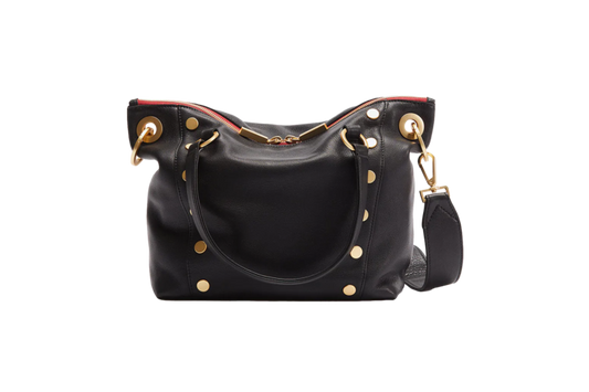 Hammitt Daniel Med Everyday Leather Satchel Bag