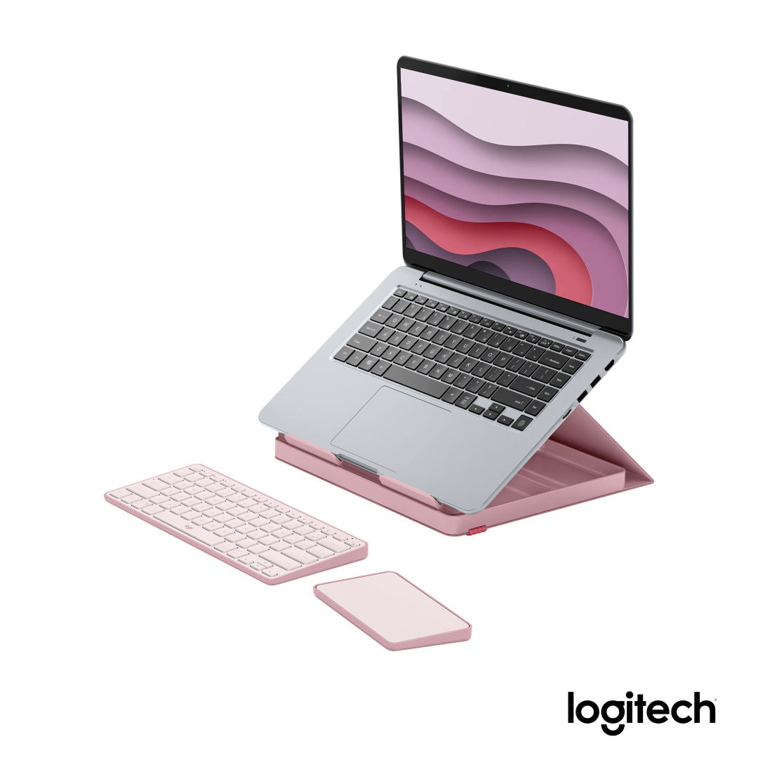 Logitech® Casa Pop-Up Desk