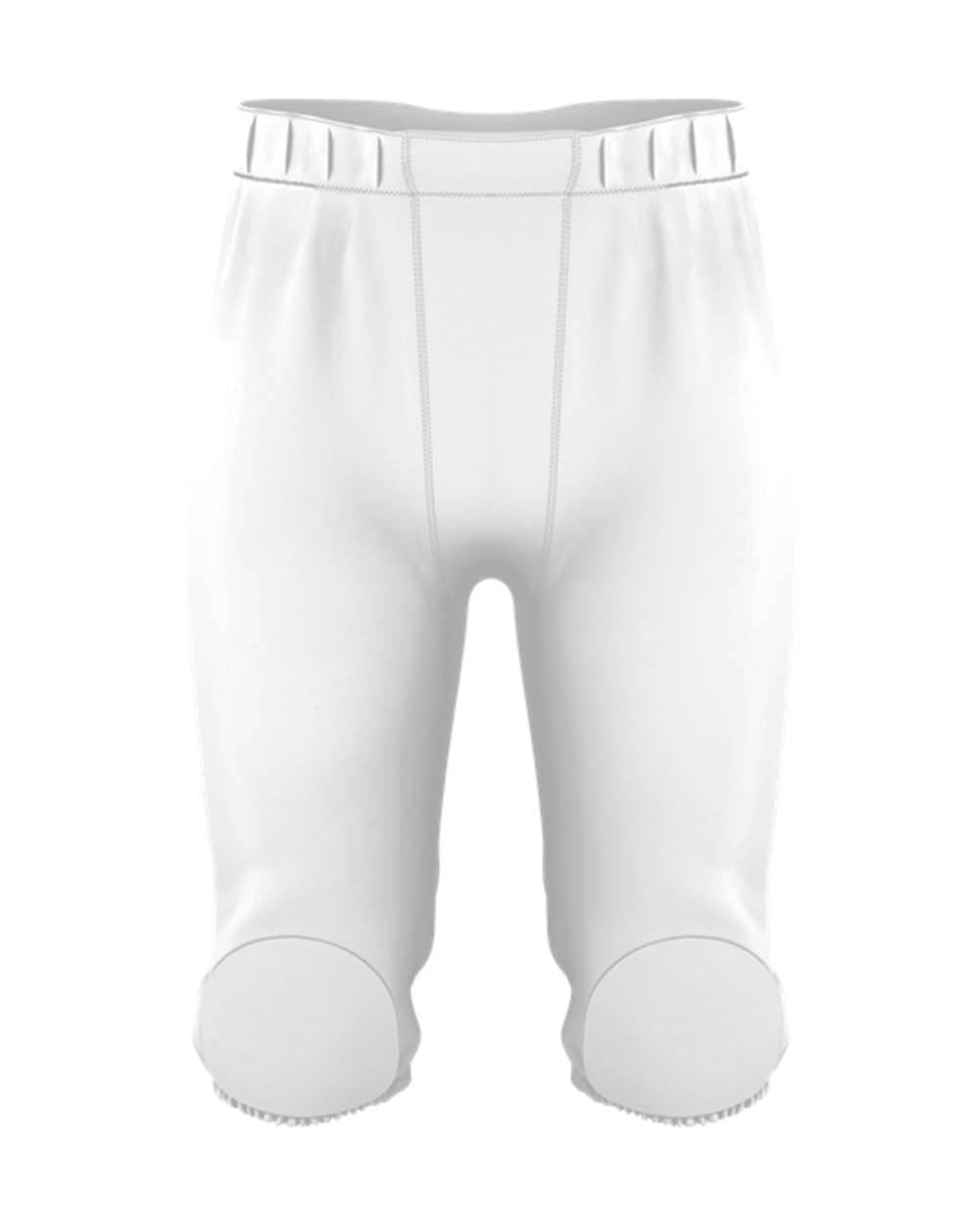Youth Solo Series Integrated Football Pants - 687PY