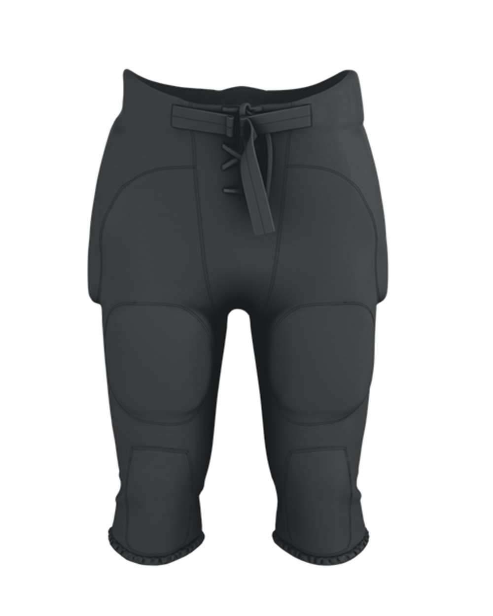 Youth Integrated Football Pants - 681Y