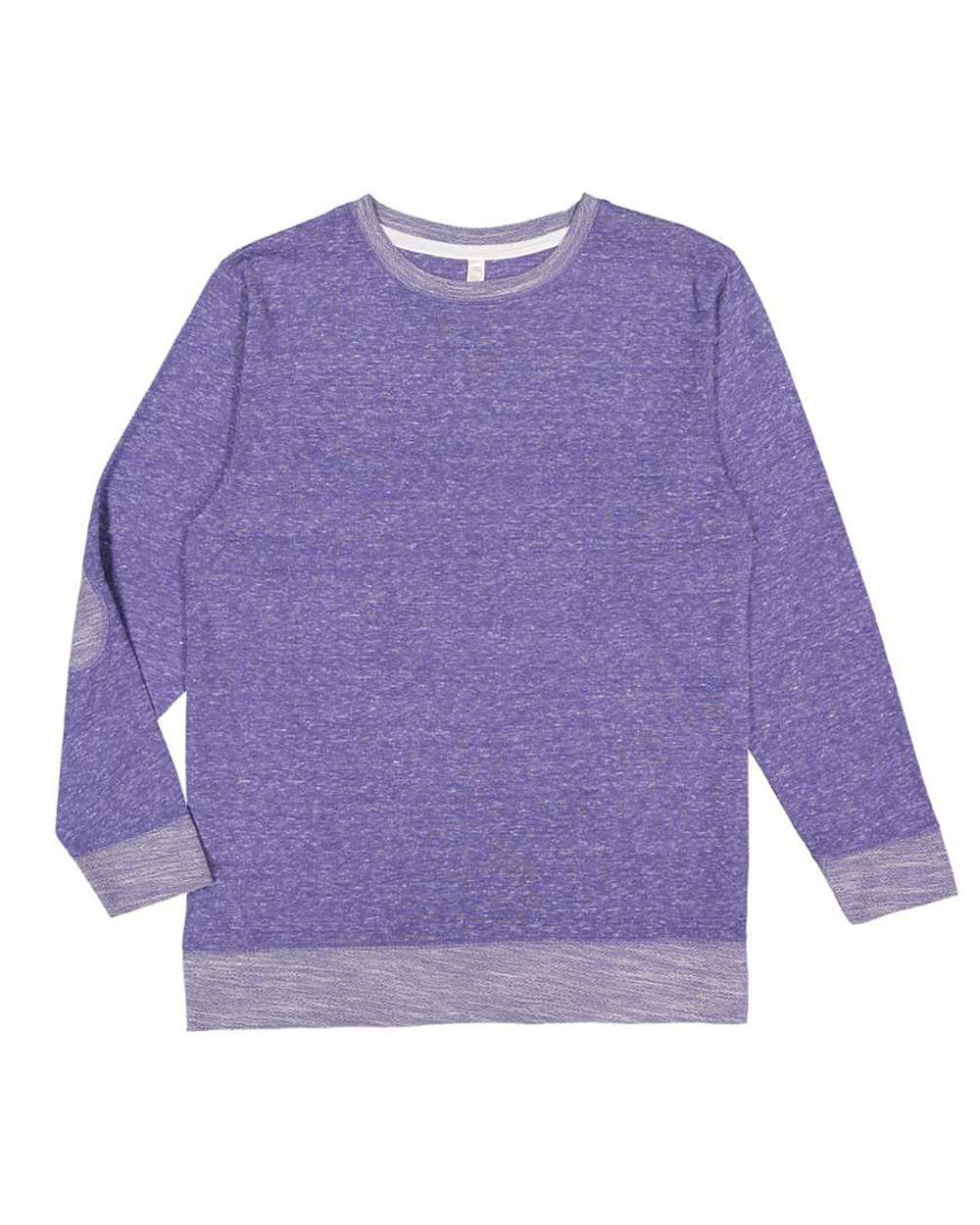 Unisex Harborside Mélange French Terry Crewneck Sweatshirt - 6965