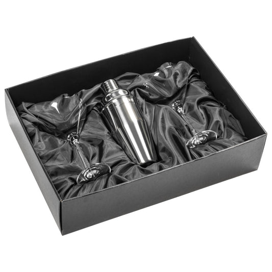 Catania Shaker & Connoisseur Martini Set