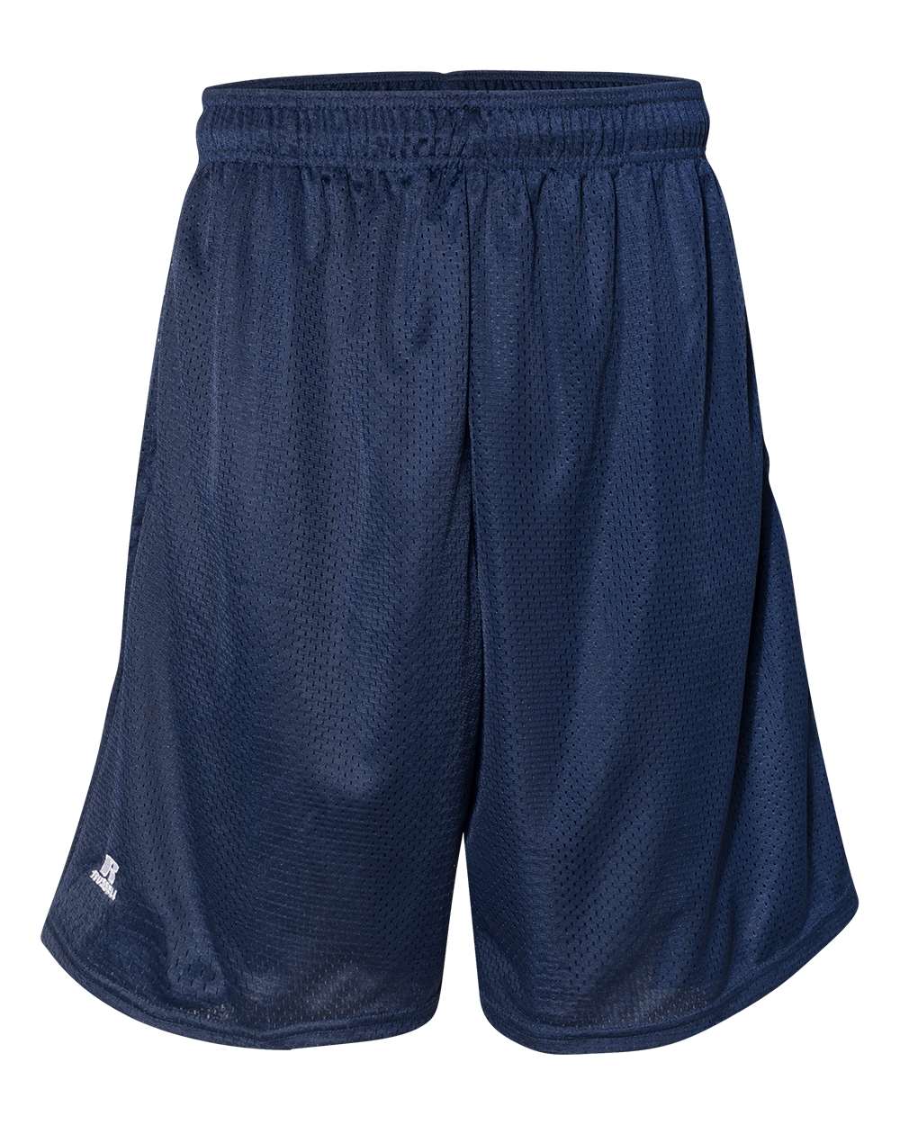Men's 9" Dri-Power® Tricot Mesh Shorts with Pockets - 651AFM