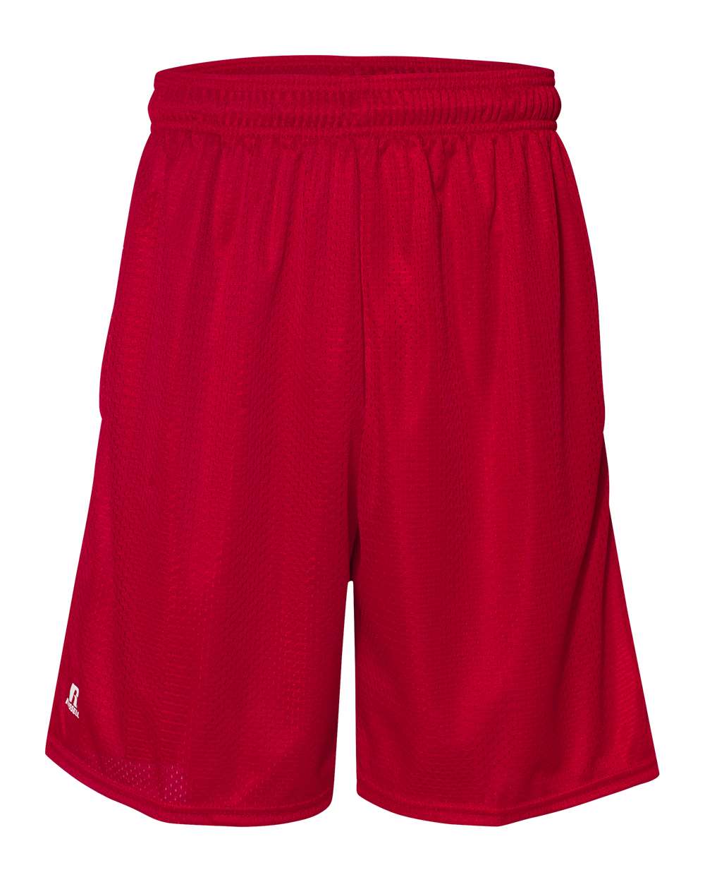 Men's 9" Dri-Power® Tricot Mesh Shorts with Pockets - 651AFM