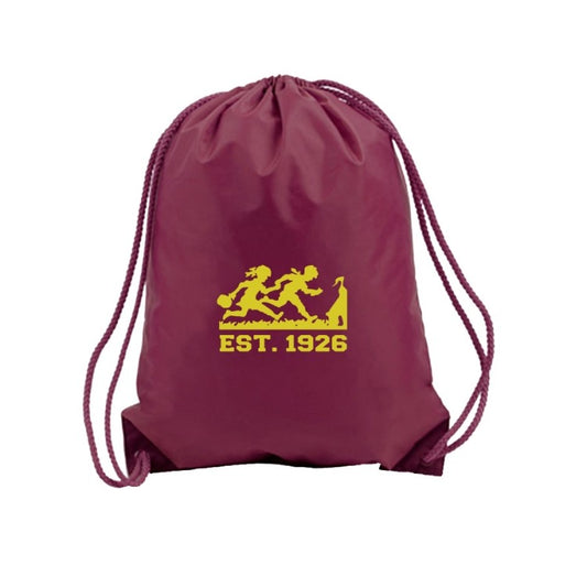 Large Drawstring Backpack