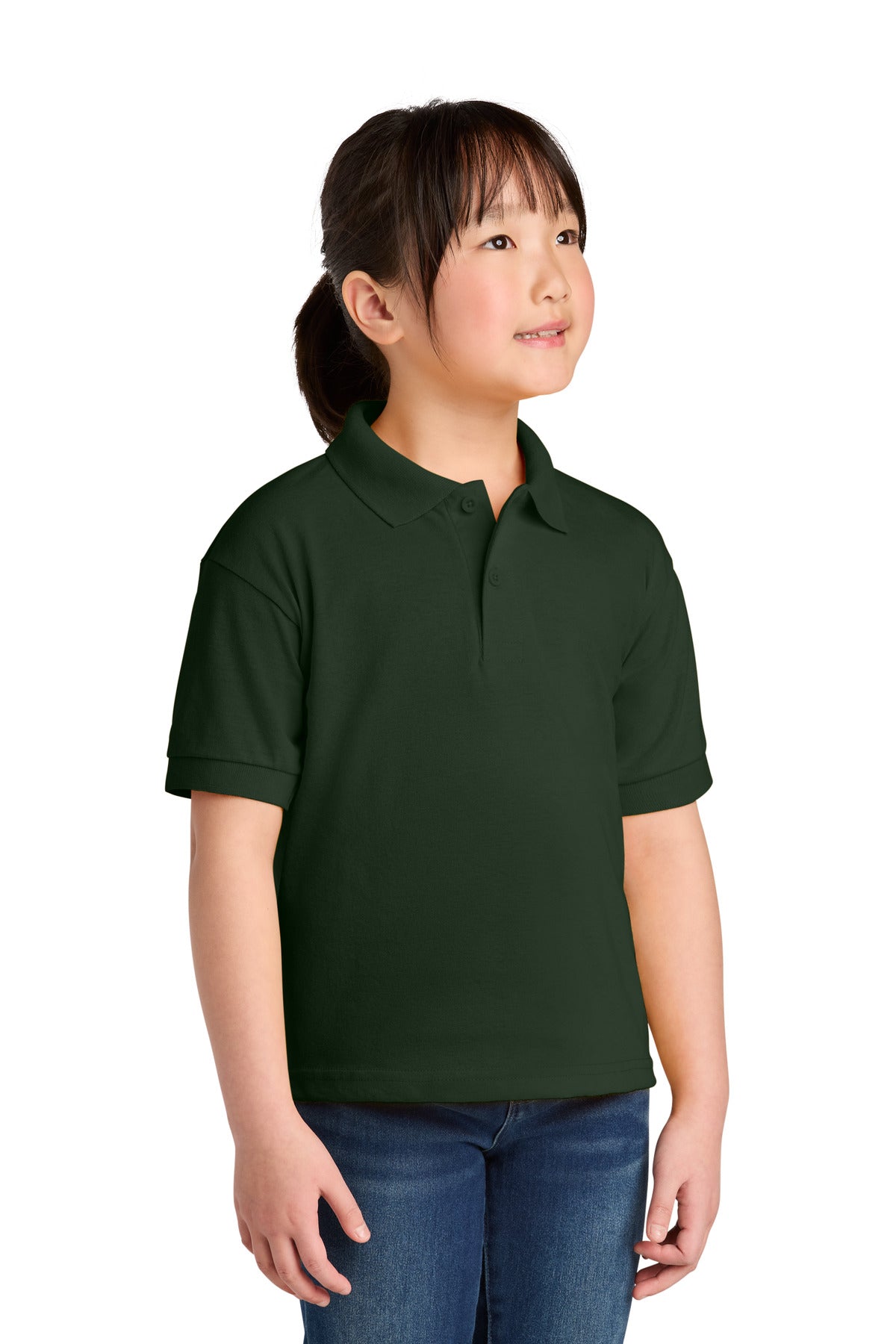 SanMar 8800B_forestgreen_model_front.jpg