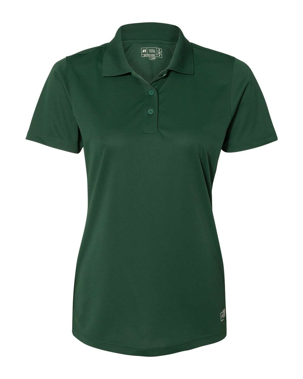Women's Essential Polo - 7EPTUX