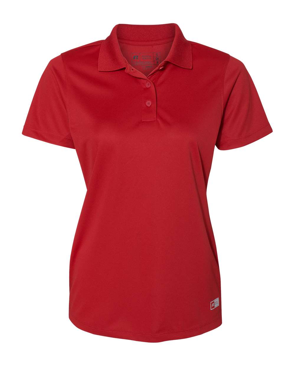 Women's Essential Polo - 7EPTUX