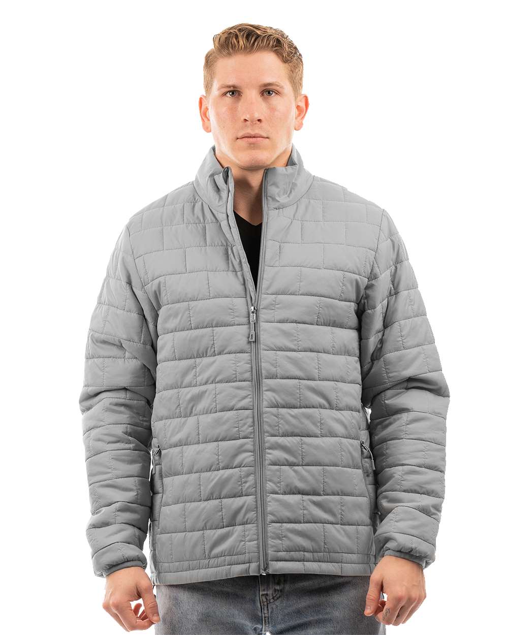 Men's Elemental Puffer Jacket - 8713