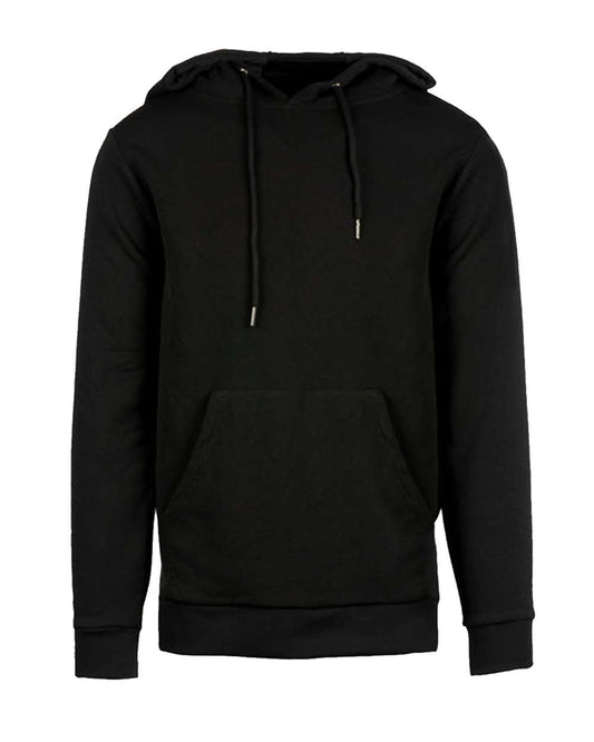 Men's Printed Stripes Fleece Sweatshirt - 8603