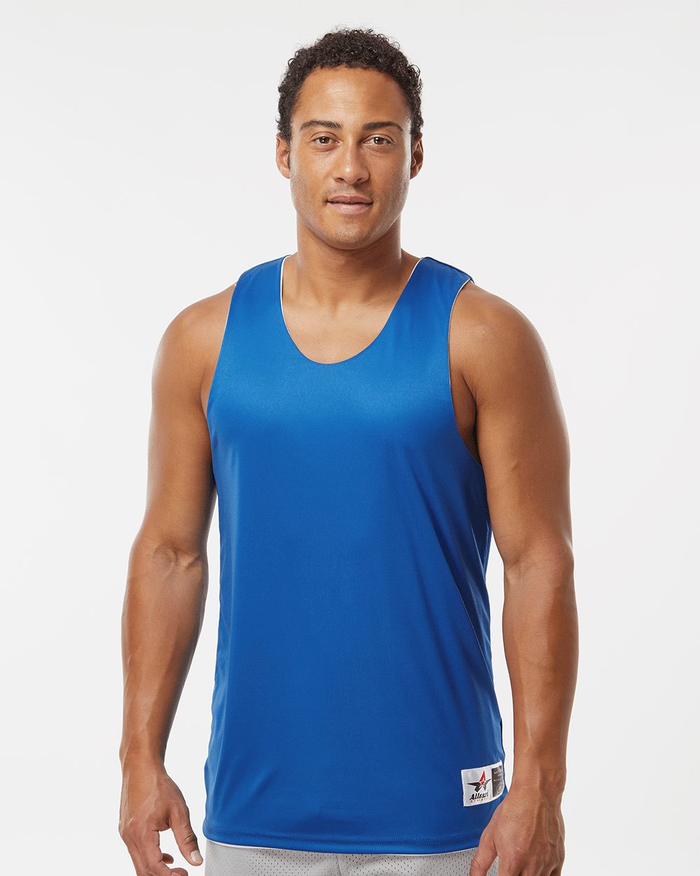 Men's Reversible Tank - 506CR