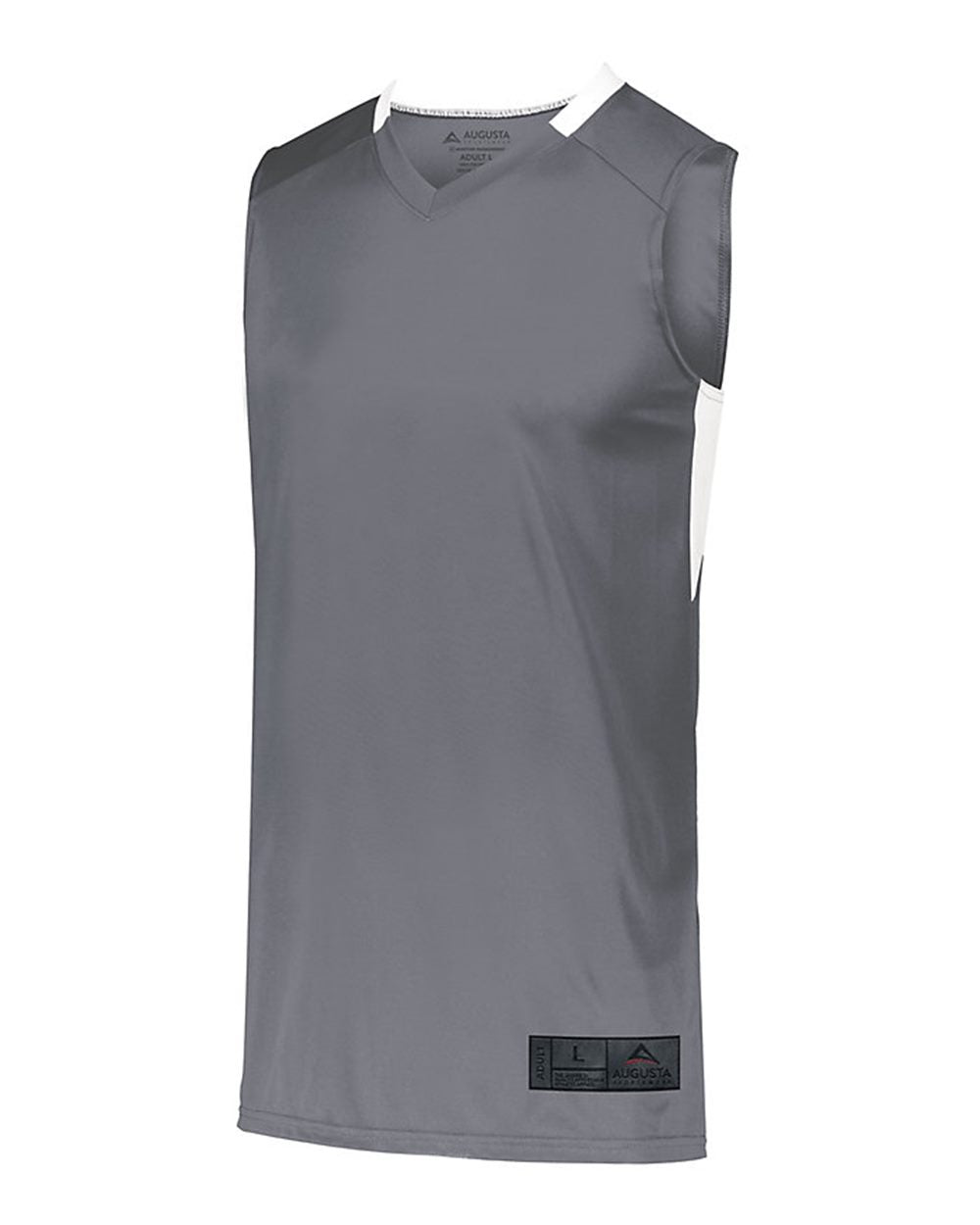 Men's Step-Back Basketball Jersey - 1730