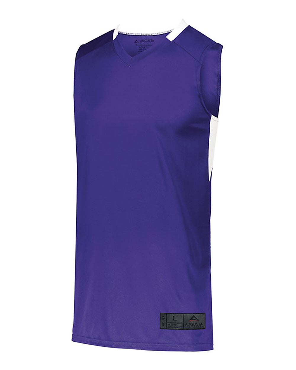 Men's Step-Back Basketball Jersey - 1730