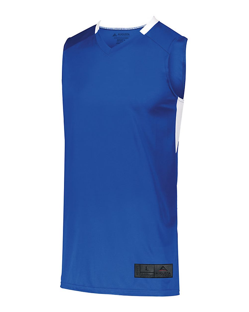 Men's Step-Back Basketball Jersey - 1730