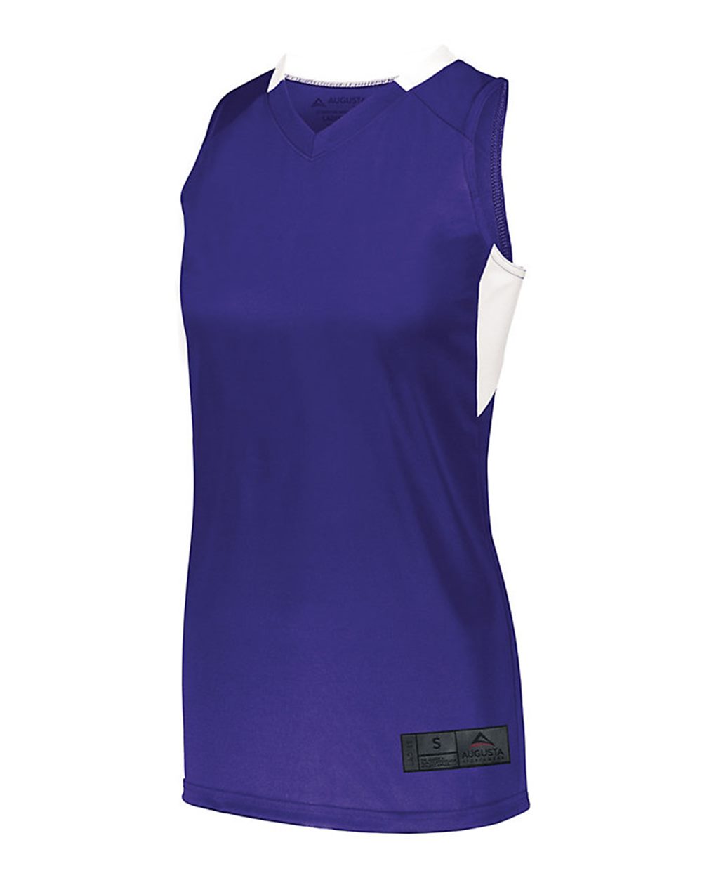 Women's Step-Back Basketball Jersey - 1732