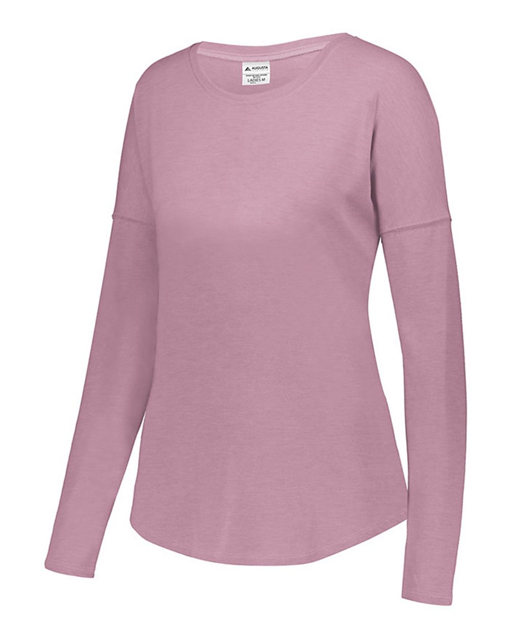 Women's Lux Triblend Long Sleeve T-Shirt - 3077
