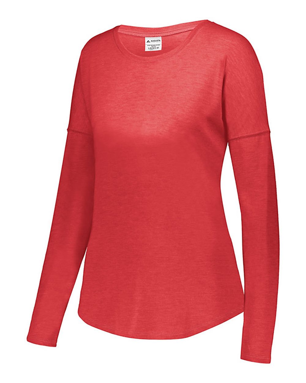 Women's Lux Triblend Long Sleeve T-Shirt - 3077