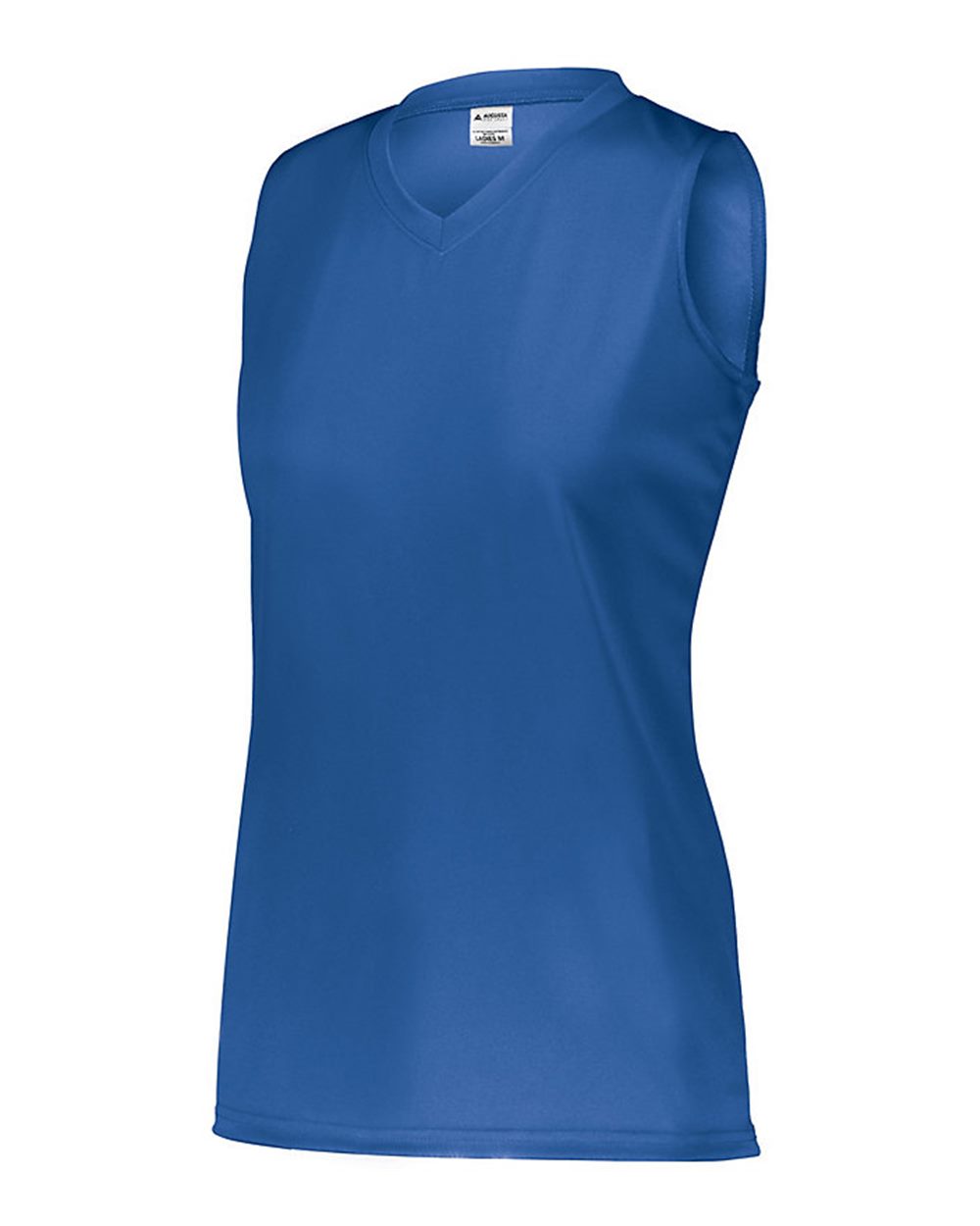 Women's Sleeveless Wicking Attain Jersey - 4794