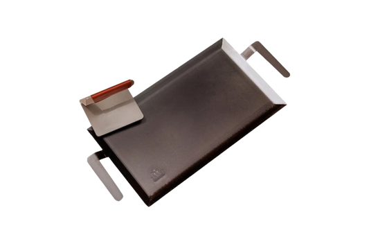 Made in Carbon Steel Griddle Set