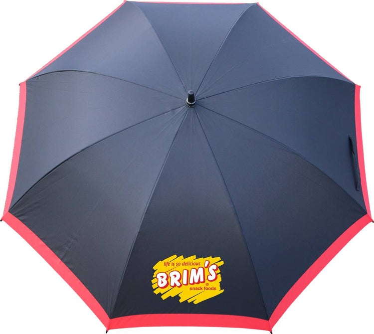 Lime Green The Punch Golf Umbrella