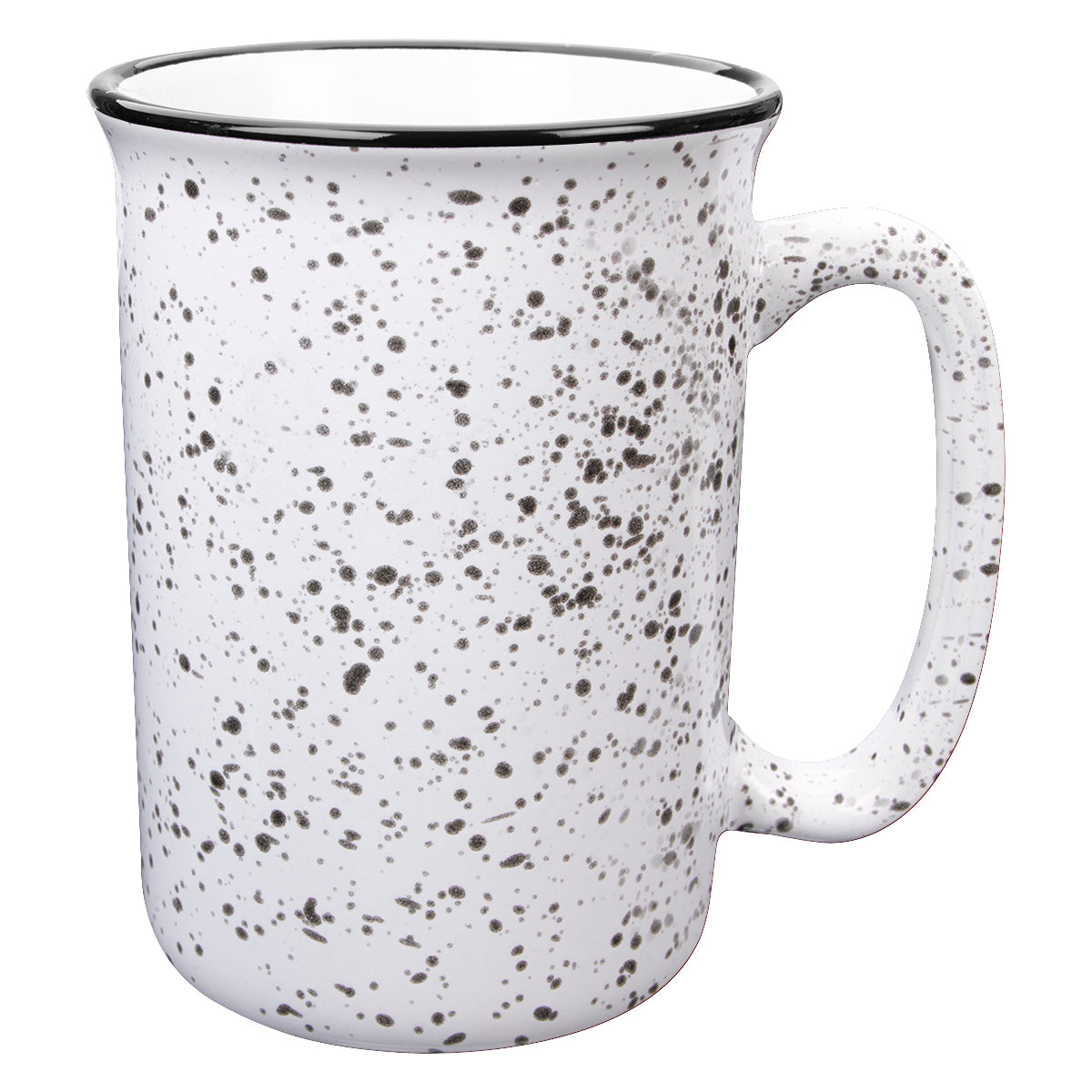 14 Oz. Full Color Tall Campfire Mug