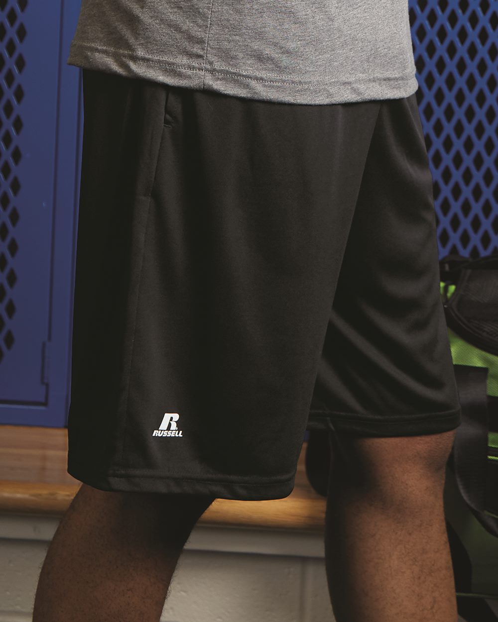 Men's Dri-Power® Essential 10" Shorts with Pockets - TS7X2M