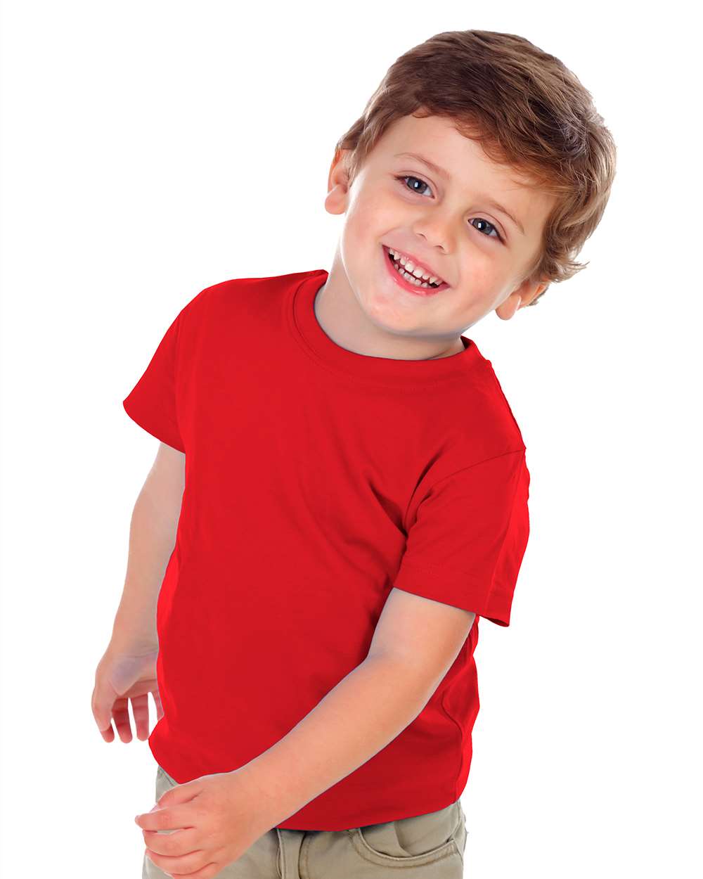 Toddler Tee - BK03