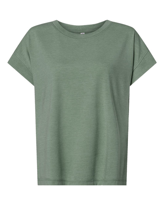 Women's Relaxed Vintage Wash Tee - 3502