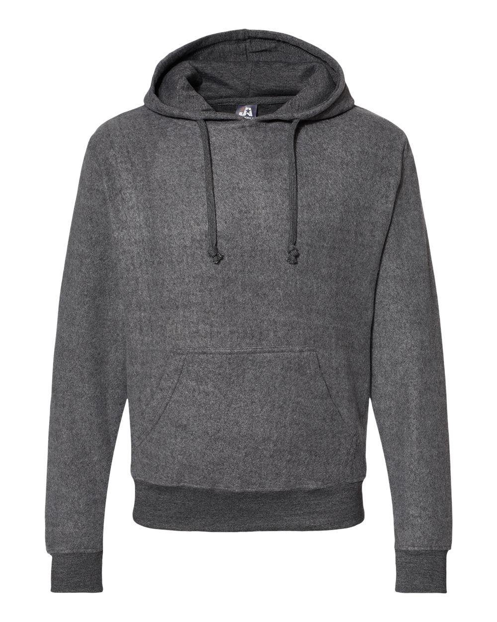 Men's Flip Side Fleece Hooded Sweatshirt - 8709