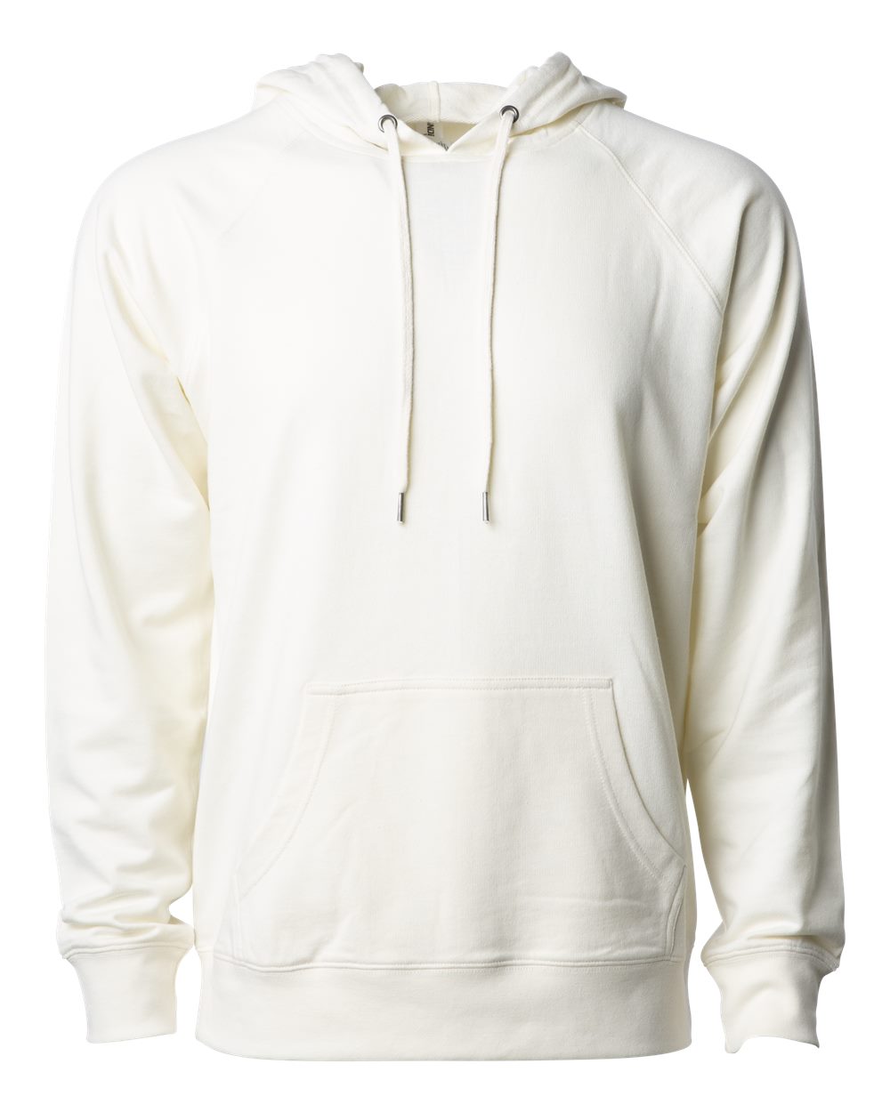 Unisex Icon Lightweight Loopback Terry Hooded Sweatshirt - SS1000
