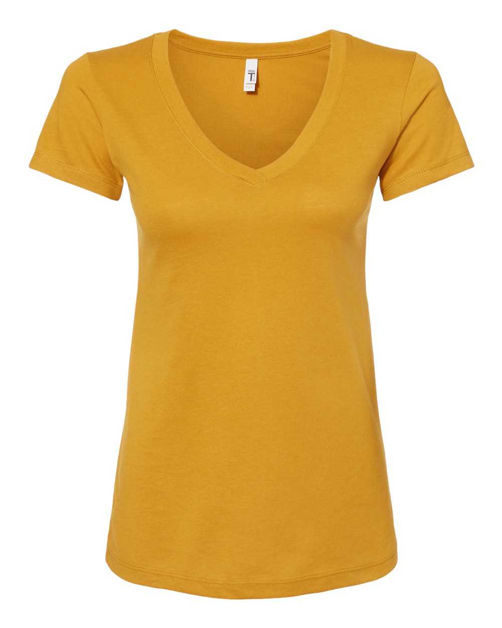 Women's Ideal V-Neck T-Shirt - 1540
