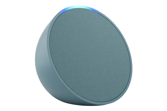 Amazon Echo Pop Speaker (1st Generation) - Midnight Teal