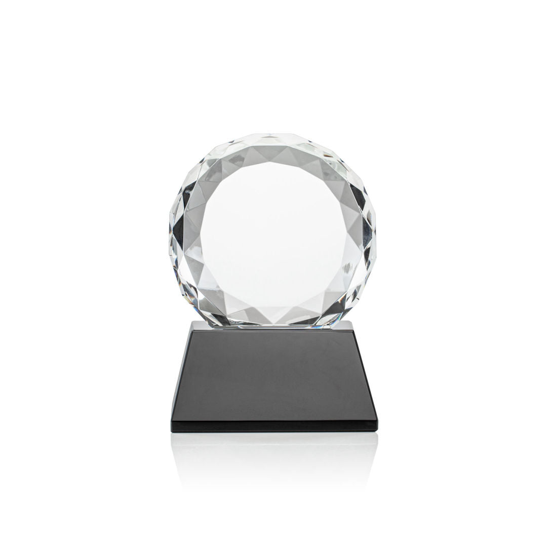 Seville Award on Entwhistle Base - Black