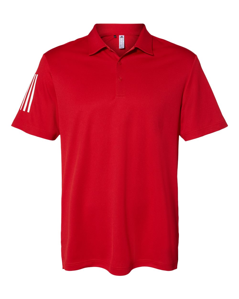 Men's Floating 3-Stripes Polo - A480