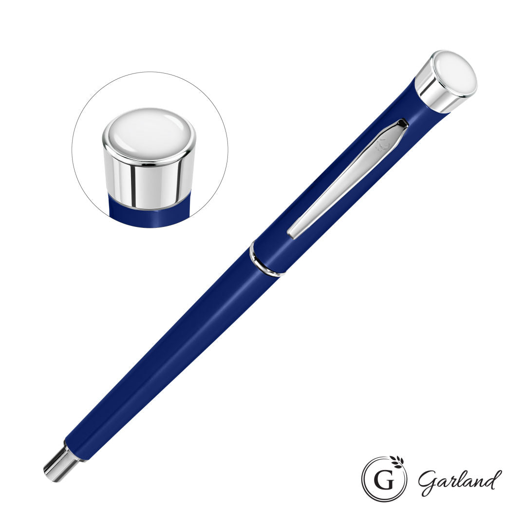 Garland® Color Custom Mechanical Pencil - Chrome Accent