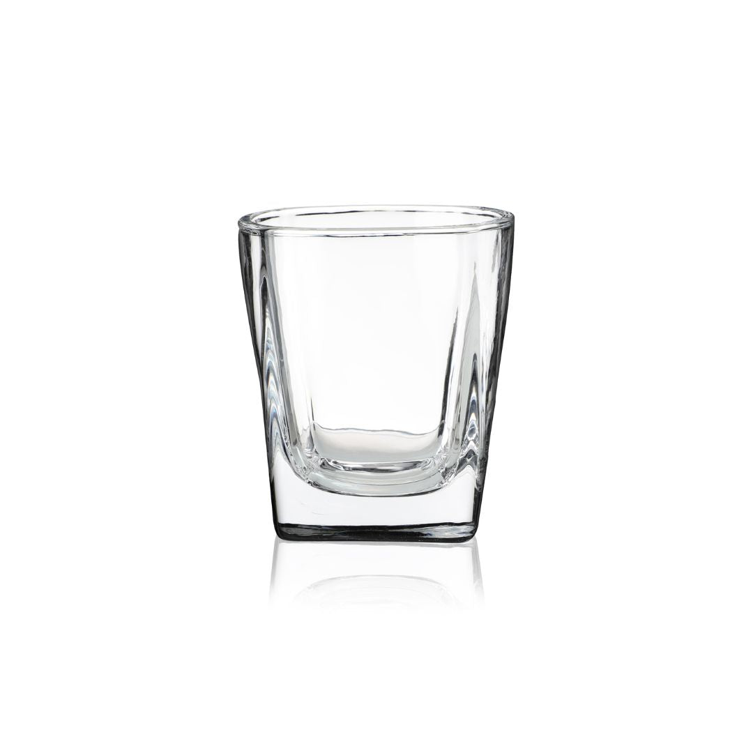True® Square Shot Glass