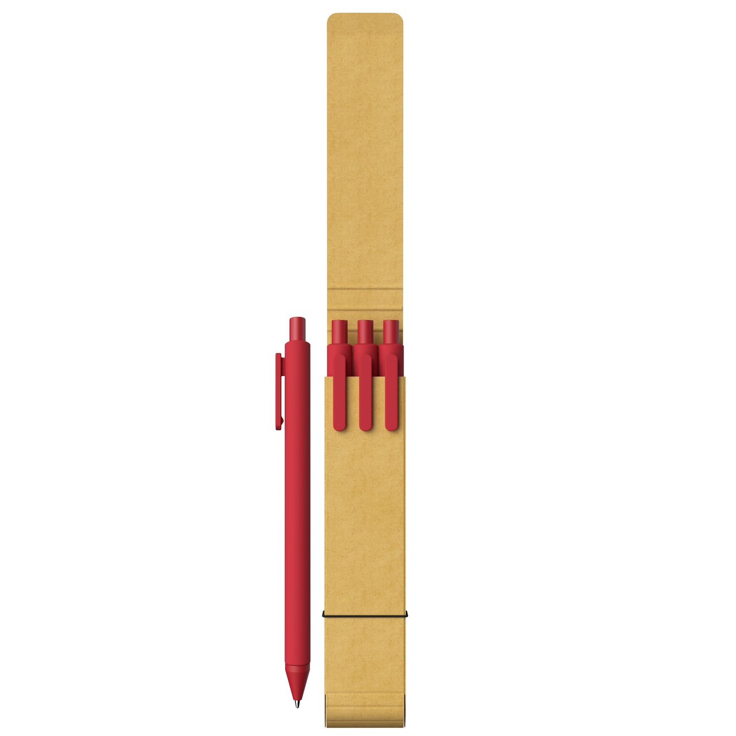 3-piece alix pen set with recyled case