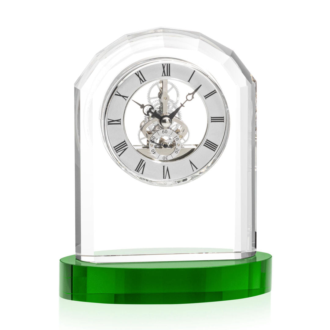 Birkdale VividPrint™ Clock on Base